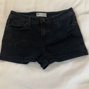 Girls Jean shorts